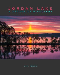 Jordan Lake book cover