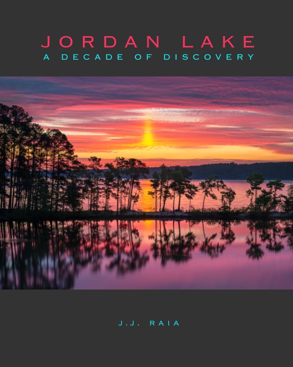 View Jordan Lake by jj raia