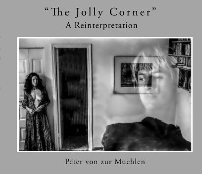 The "Jolly Corner" book cover