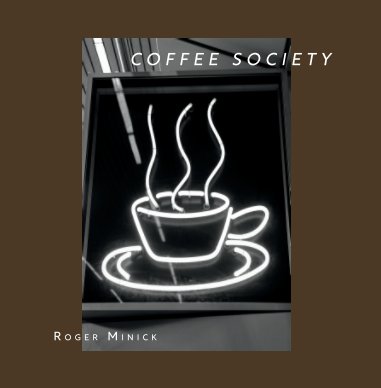 Coffee Society book cover
