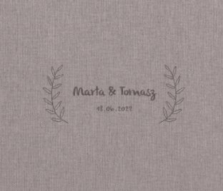 Marta Tomasz book cover