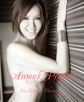 Amour Propre Jem Zapanta Photographs book cover