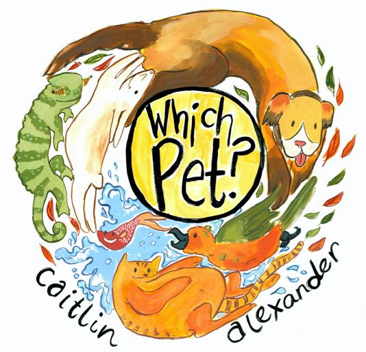 View Which Pet? by Caitlin Alexander