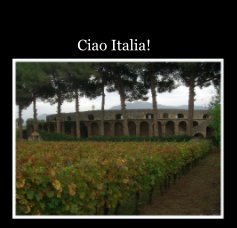 Ciao Italia! book cover