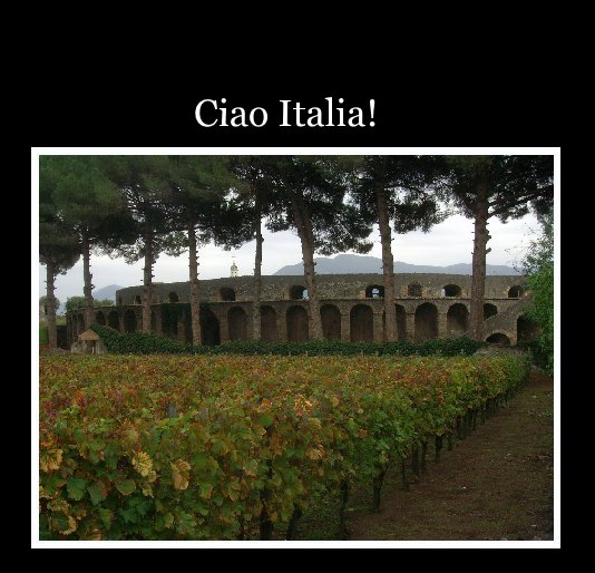 Visualizza Ciao Italia! di mdredding