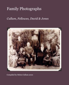 Family Photographs book cover