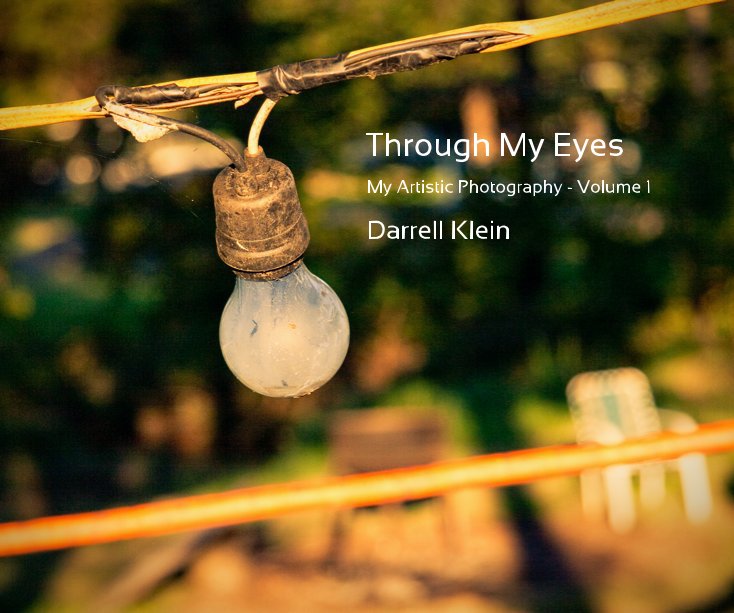 View Through My Eyes by Darrell Klein