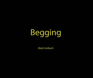 Begging book cover
