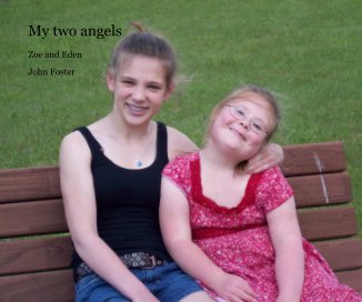 My two angels book cover