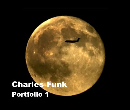 Charles Funk Portfolio 1 book cover
