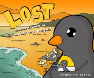 Lost book cover