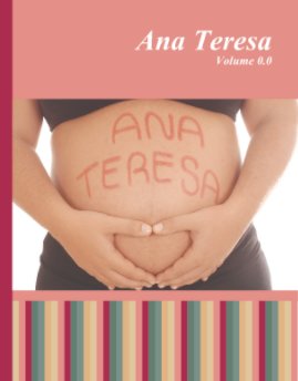 Ana Teresa - Volume 0.0 book cover