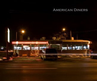 American Diners book cover