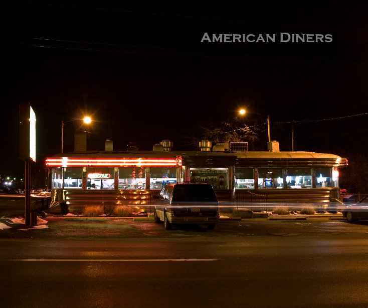 Ver American Diners por Tetyana Kornilova