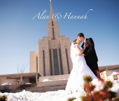 Alan &Hannah book cover