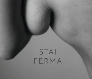 Stai Ferma book cover