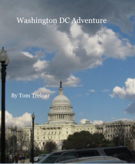 Washington DC Adventure book cover