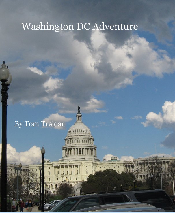 Visualizza Washington DC Adventure di Tom Treloar