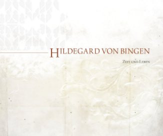 Hildegard von Bingen book cover