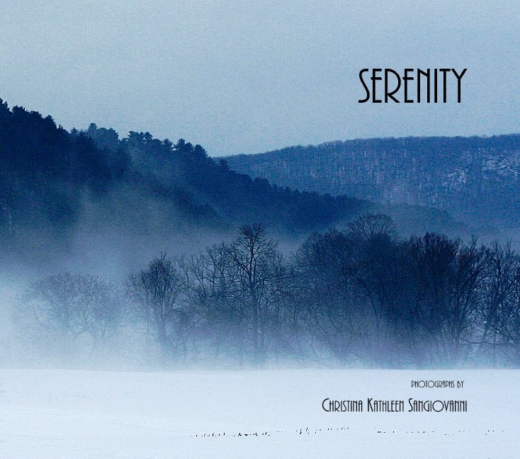 Ver Serenity por Christina Kathleen SanGiovanni