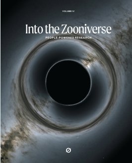 Into the Zooniverse Vol IV book cover
