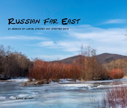 Russian Far East book cover