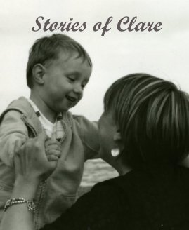 Stories of Clare book cover