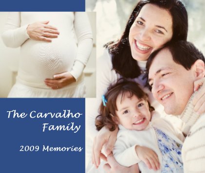 The Carvalho Family book cover