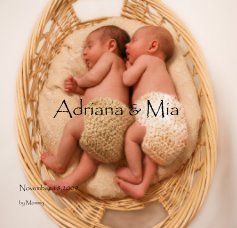 Adriana & Mia book cover