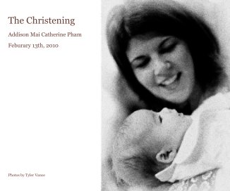 The Christening book cover
