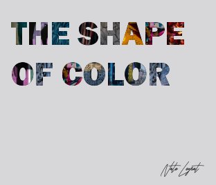 The Shape of Color book cover
