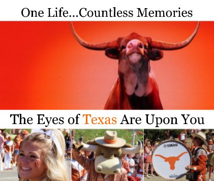 The Eyes of Texas Are Upon You book cover
