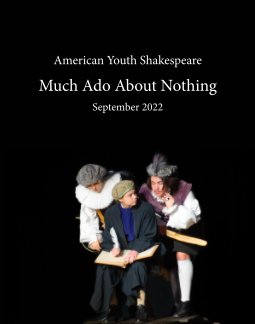 Much Ado 2022 book cover