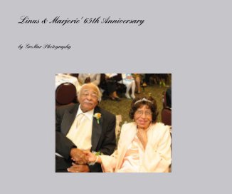 Linus & Marjorie' 65th Anniversary book cover
