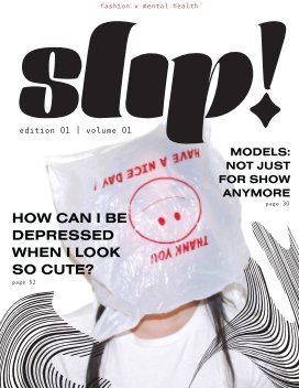 slip! book cover