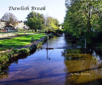Dawlish Break book cover