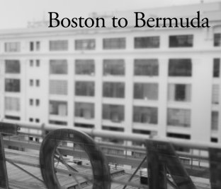 Boston to Bermuda book cover