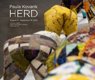 Paula Kavorik: Herd book cover