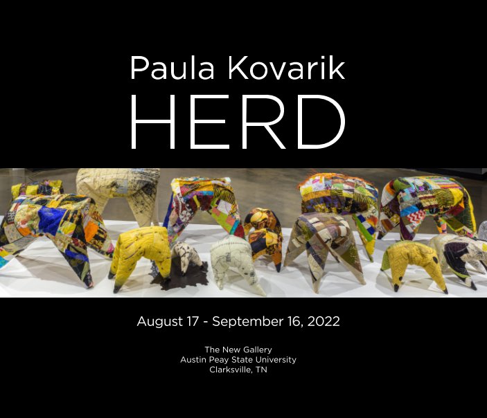 View Paula Kovarik: Herd by Austin Peay State University