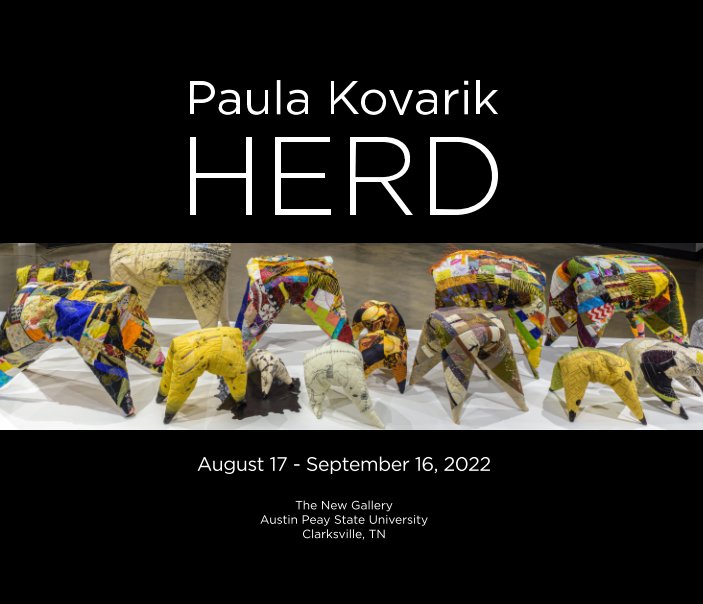 Ver Paula Kovarik: Herd por Austin Peay State University