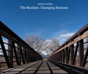 The Rockies: Changing Seasons book cover