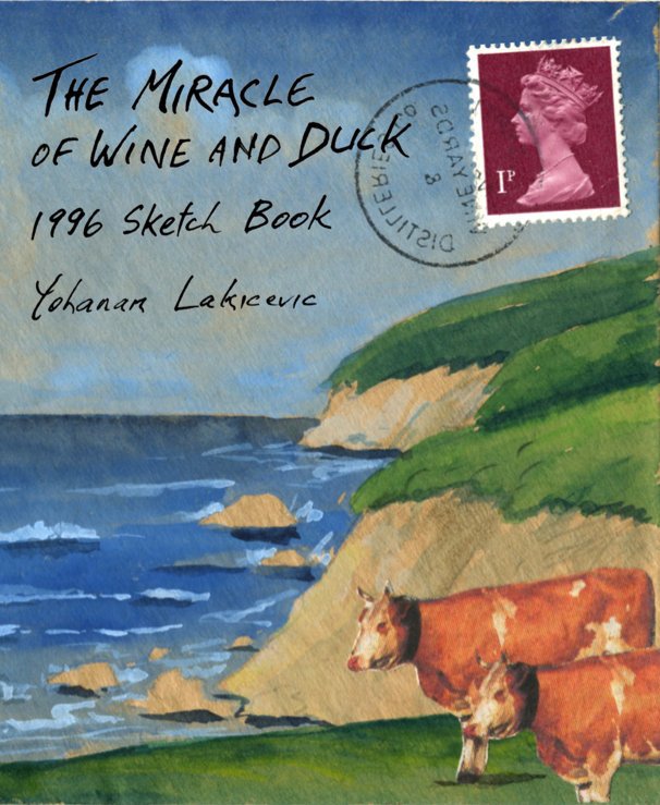 Ver The Miracle of Wine and Duck por Yohanan Lakicevic