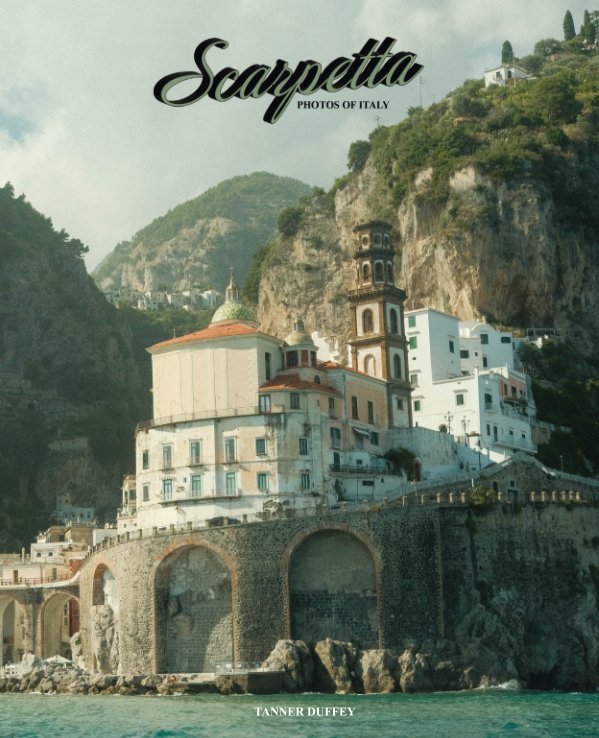 View Scarpetta by Tanner Duffey