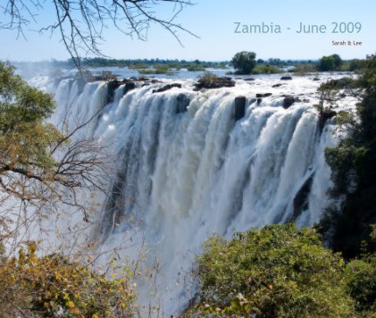 Zambia - June 2009 book cover