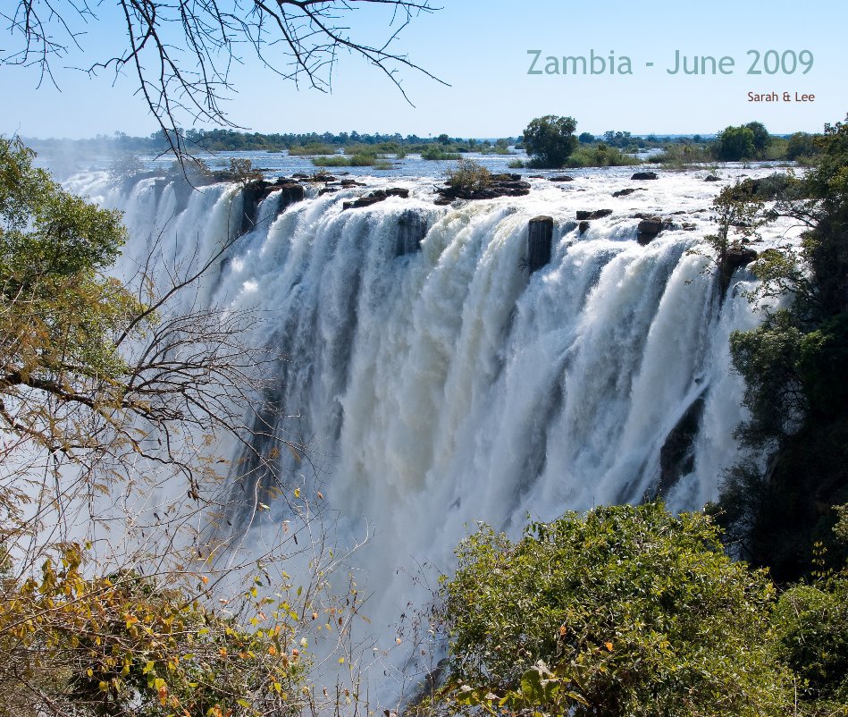 Zambia - June 2009 nach Sarah & Lee anzeigen