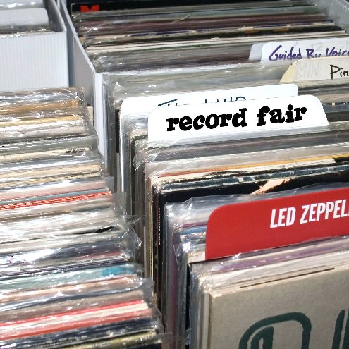 View RECORD FAIR by T. K. Hardester