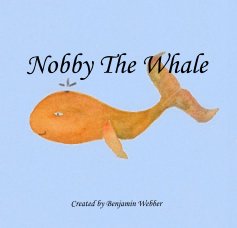 Nobby The Whale book cover