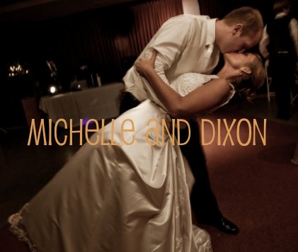 Michelle and Dixon book cover