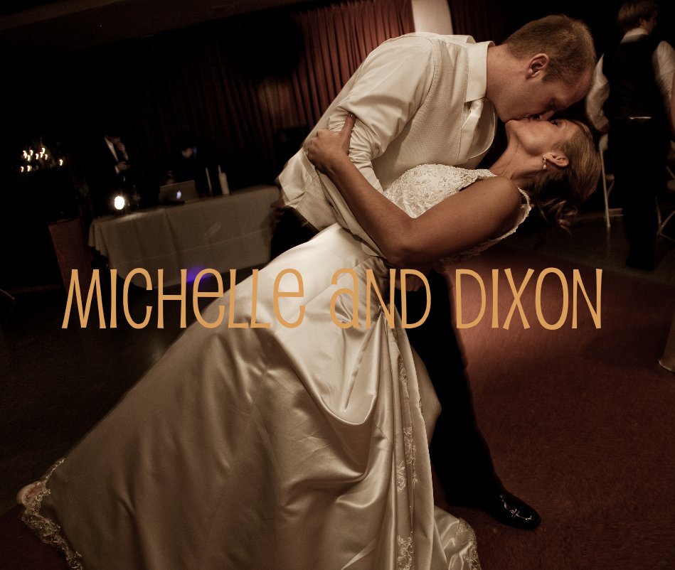 View Michelle and Dixon by Rory White