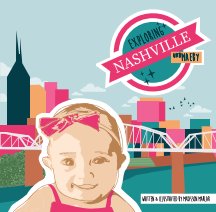 Exploring Nashville with Maeby book cover